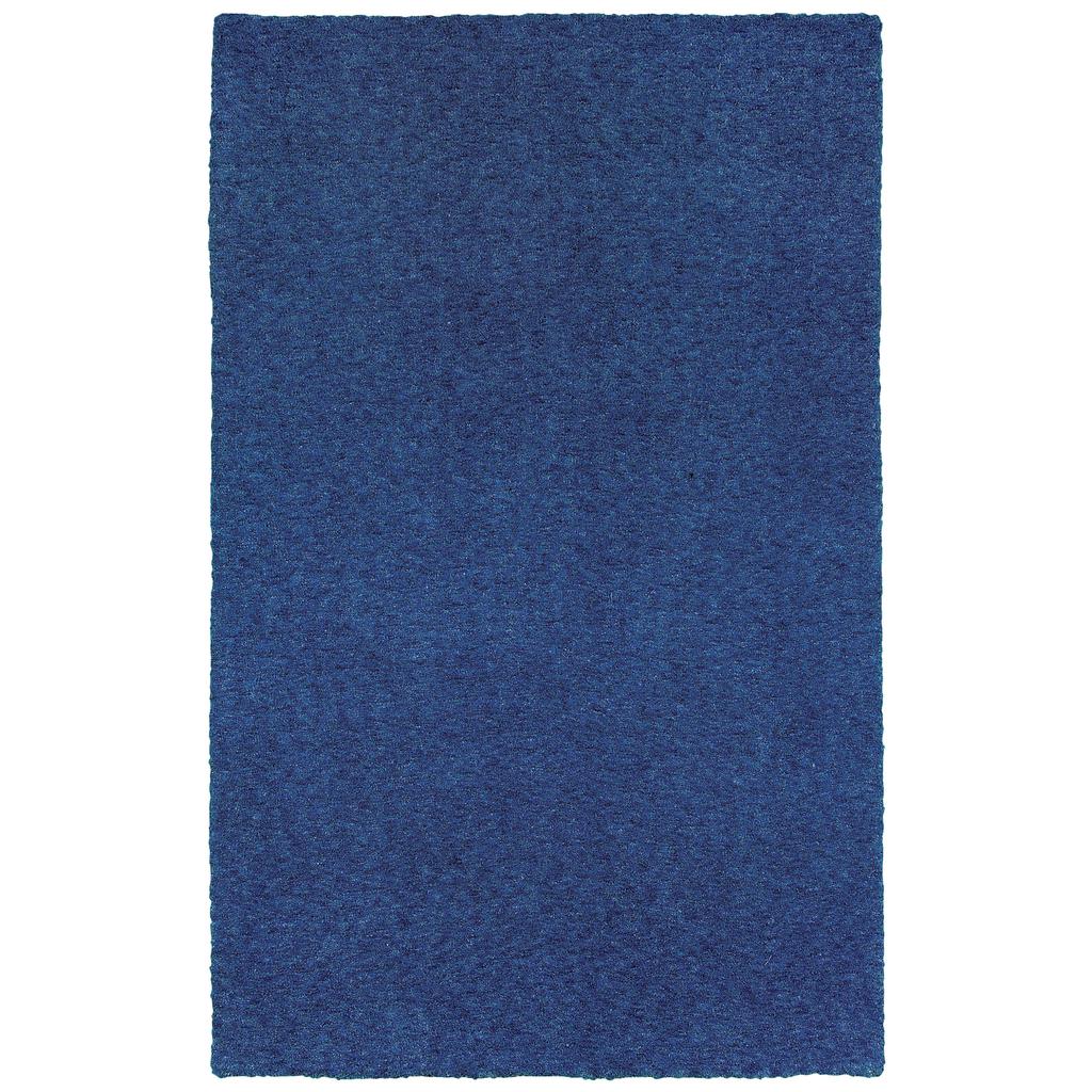 HEAVENLY 73408 Blue Rug - Oriental weavers