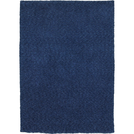 HEAVENLY 73408 Blue, Blue Rug - Oriental Weavers