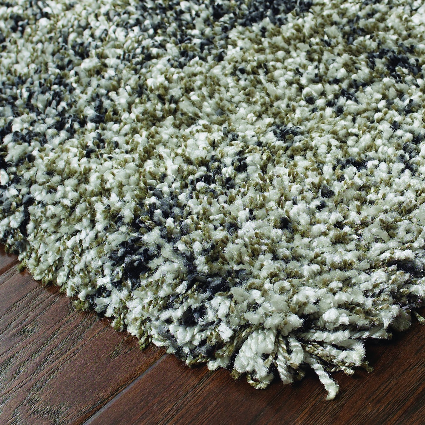 HENDERSON 5503Z Grey, Charcoal Rug - Oriental Weavers