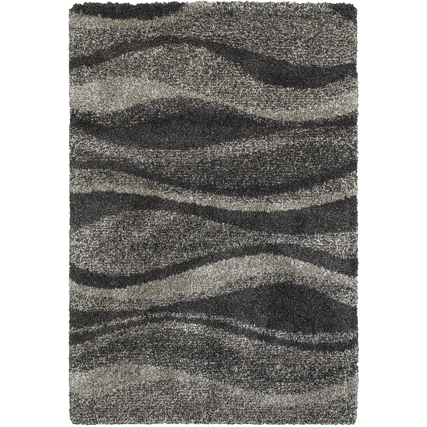 HENDERSON 5992E Grey, Charcoal Rug - Oriental Weavers