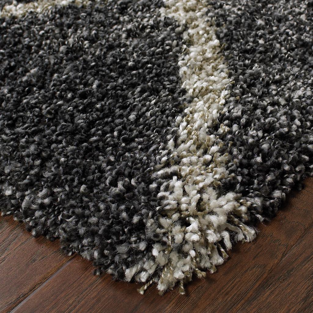 HENDERSON 90k Charcoal Rug - Oriental weavers