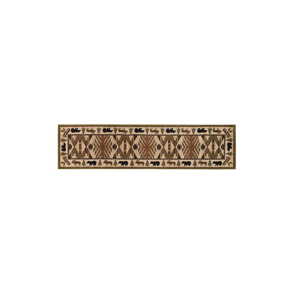 HUDSON 1072a Ivory Rug - Oriental weavers