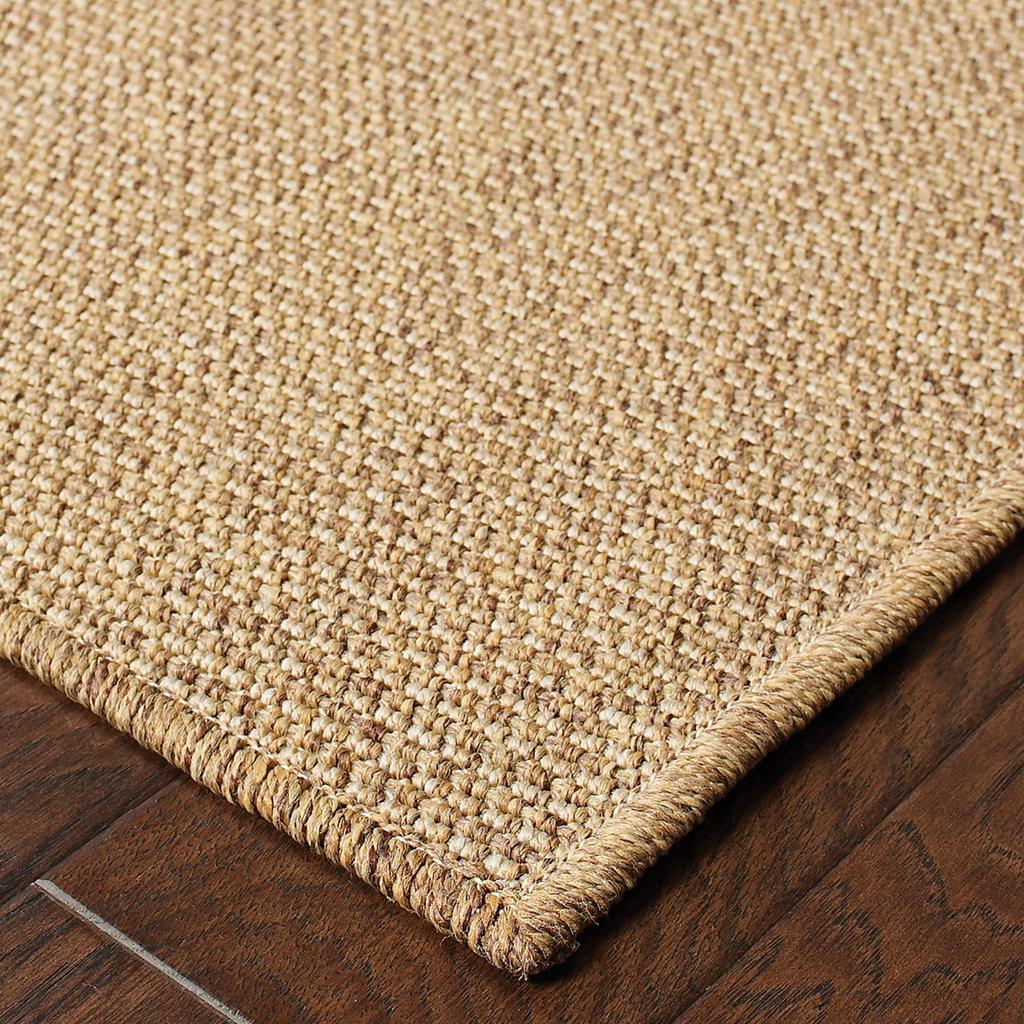 KARAVIA 2068x Tan Rug - Oriental weavers
