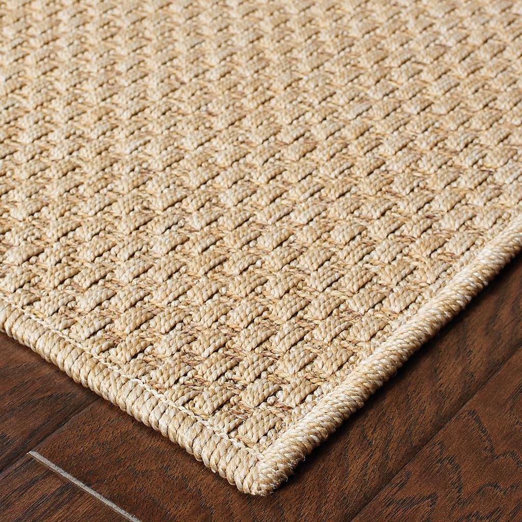 KARAVIA 2160x Sand Rug - Oriental weavers