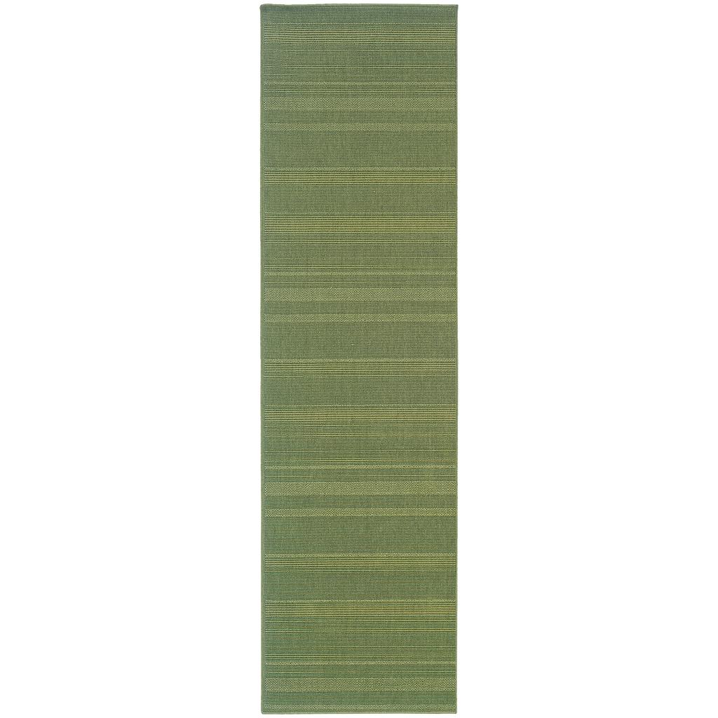 LANAI 781f Green Rug - Oriental weavers