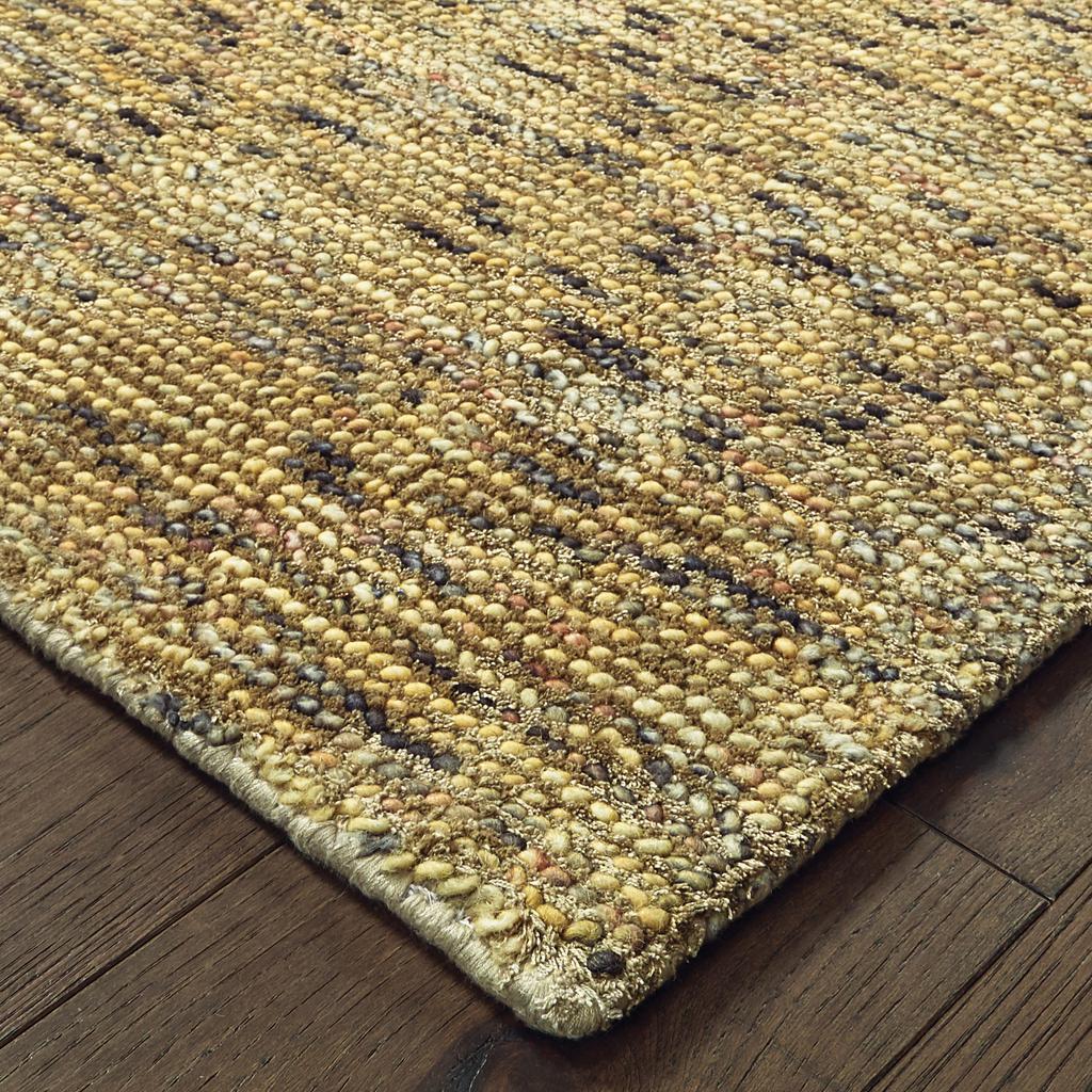 LUCENT 45906 Gold Rug - Oriental weavers