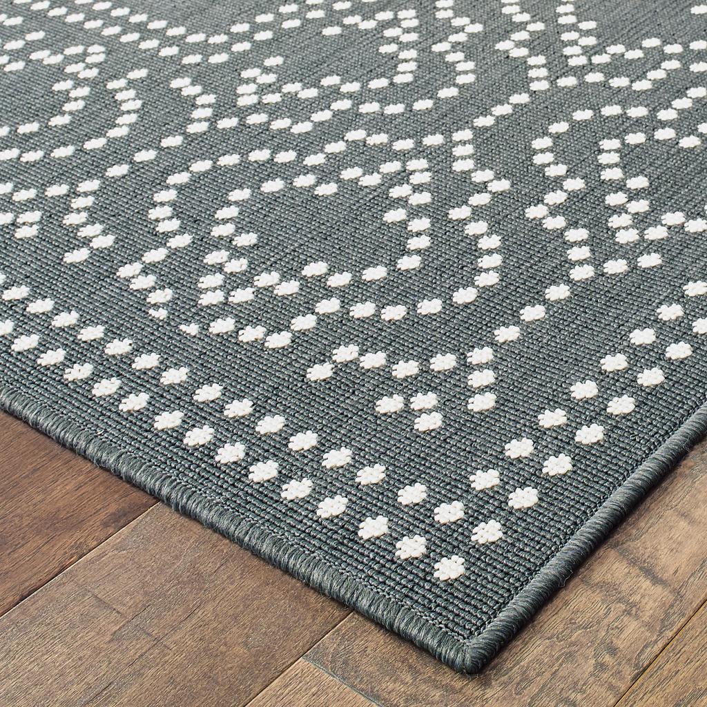 MARINA 1247x Grey Rug - Oriental weavers