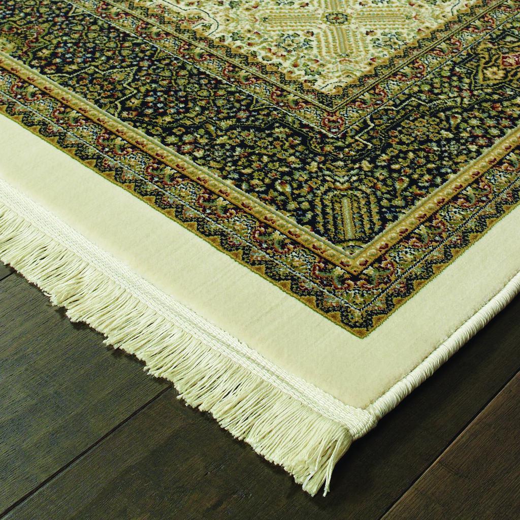 MASTERPIECE 1335i Ivory Rug - Oriental weavers