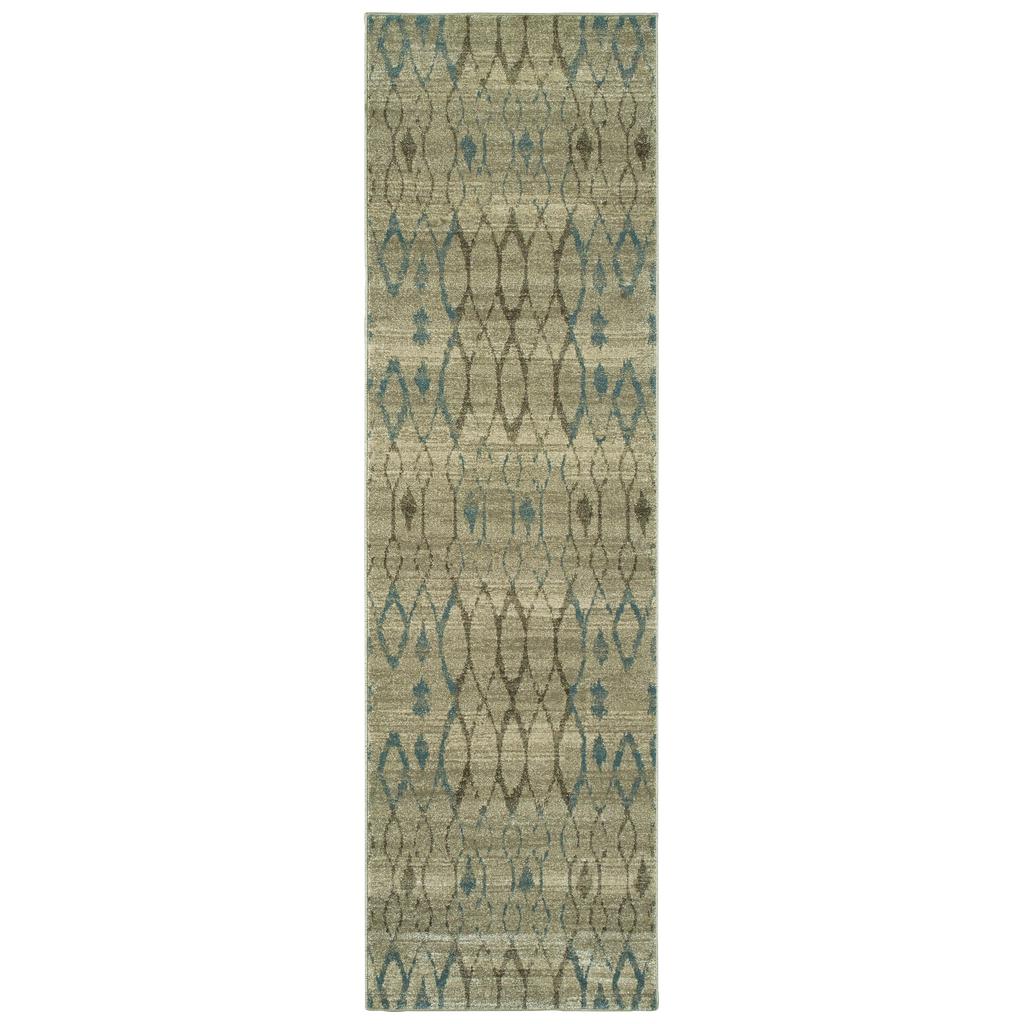 RALEIGH 1807h Ivory Rug - Oriental weavers