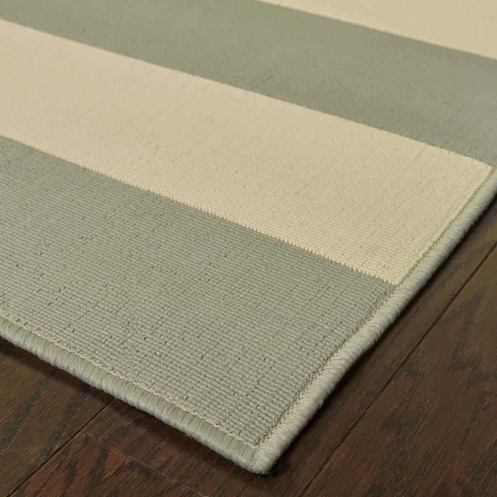 RIVIERA 4768h Grey Rug - Oriental weavers