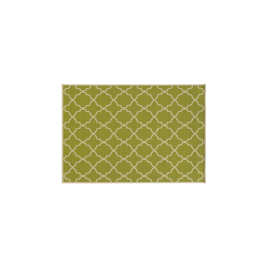RIVIERA 4770m Green Rug - Oriental weavers