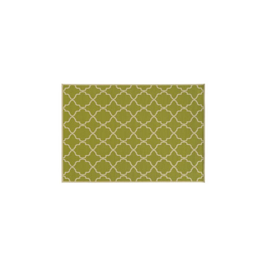 RIVIERA 4770m Green Rug - Oriental weavers