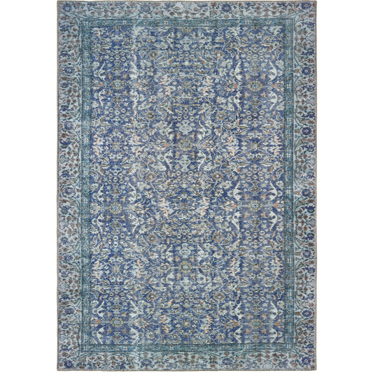 SOFIA 85811 Blue, Blue Rug - Oriental Weavers