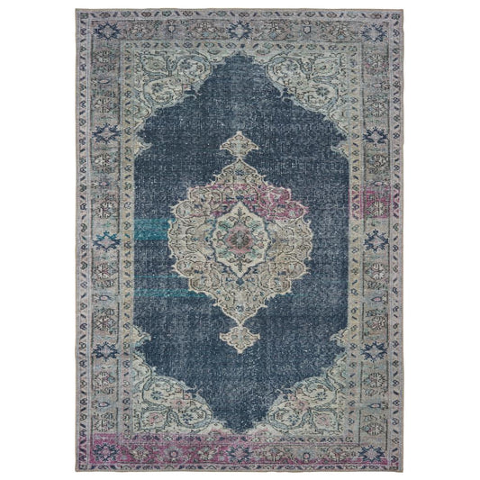 SOFIA 85817 Blue Rug - Oriental weavers