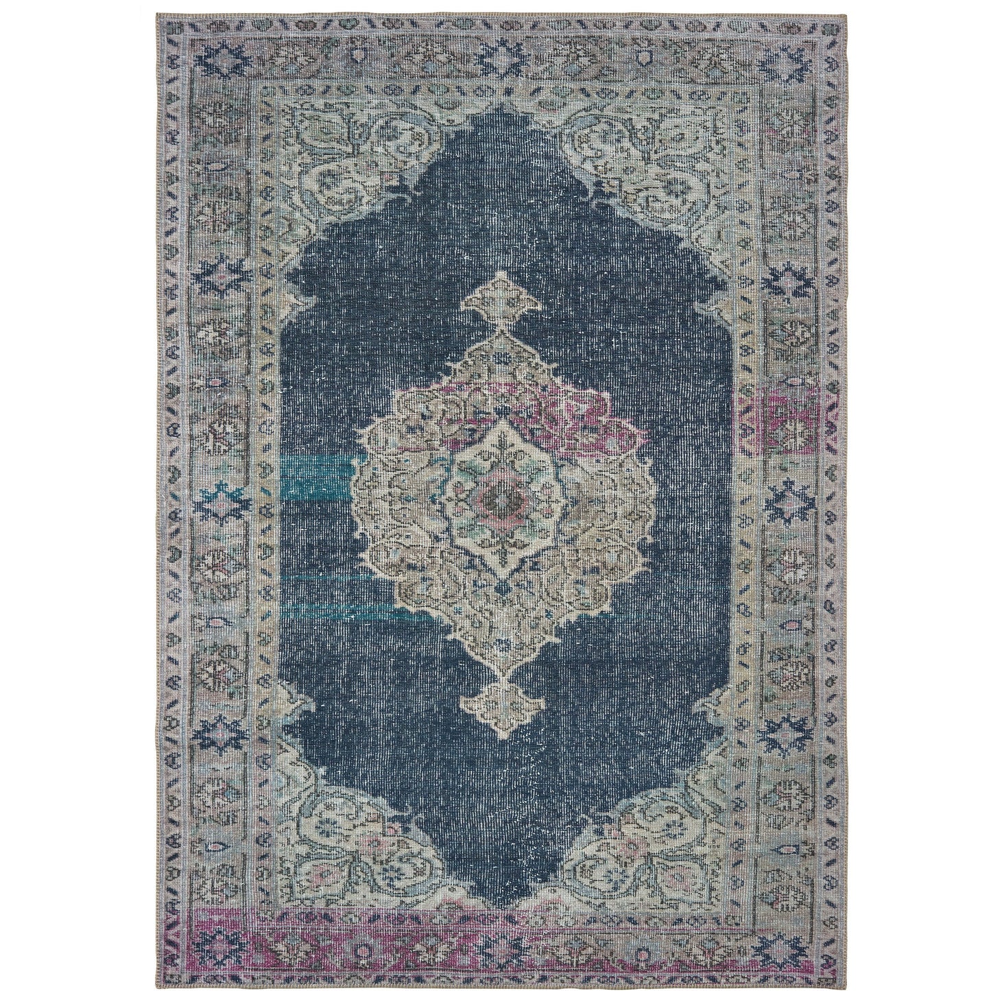 SOFIA 85817 Blue, Grey Rug - Oriental Weavers