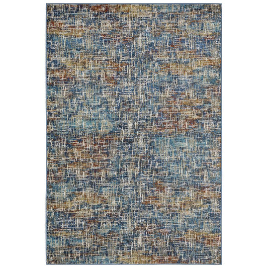 VENICE 5573x Blue Rug - Oriental weavers